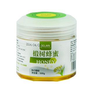贝侬椴树蜂蜜(蜜博士蜂业)