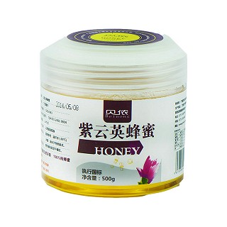 贝侬紫云英蜂蜜(蜜博士蜂业)