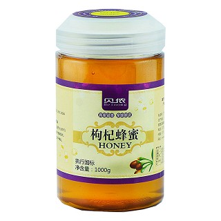 贝侬枸杞蜂蜜(蜜博士蜂业)