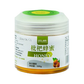 贝侬枇杷蜂蜜(蜜博士蜂业)