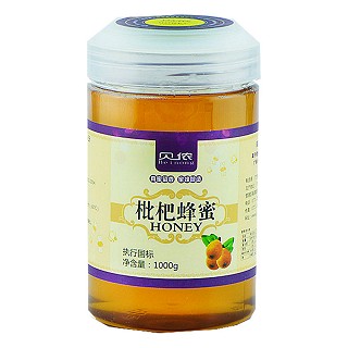 贝侬枇杷蜂蜜(蜜博士蜂业)