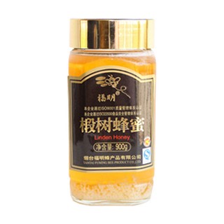 福明椴树成熟蜂蜜(福明)