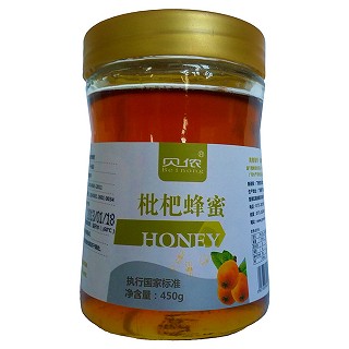 贝侬枇杷蜂蜜(蜜博士蜂业)