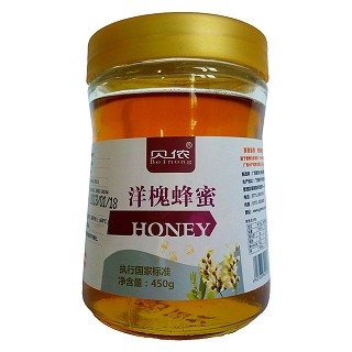 贝侬洋槐蜂蜜(蜜博士蜂业)