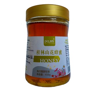 贝侬桂林山花蜂蜜(蜜博士蜂业)