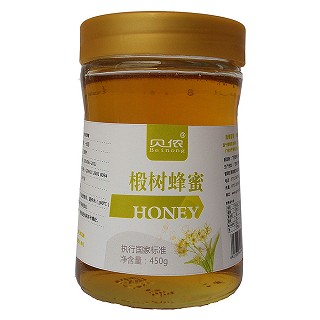 贝侬椴树蜂蜜(蜜博士蜂业)