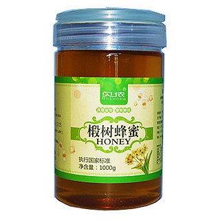 贝侬椴树蜂蜜(蜜博士蜂业)