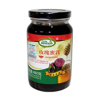农科瑞奇 玫瑰蜜乳(农科瑞奇蜂业)