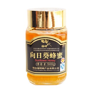福明向日葵成熟蜂蜜(福明)
