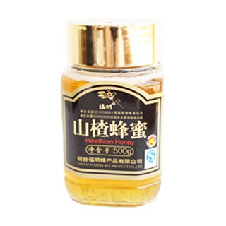 福明山楂成熟蜂蜜(福明)