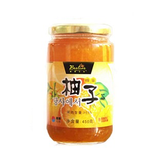 蜂之源蜂蜜柚子茶(蜂之源生物)