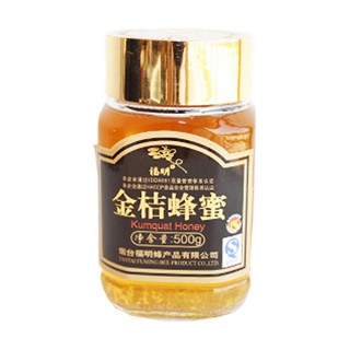 福明金桔成熟蜂蜜(福明)