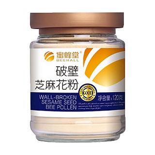蜜蜂堂破壁芝麻花粉(蜜蜂堂)