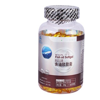 金康倍 维妥立牌深海鱼油软胶囊(德冠)