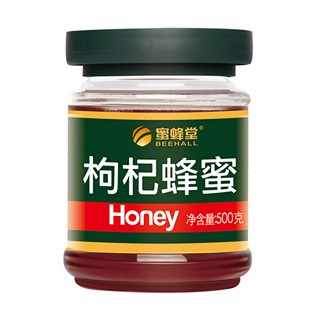 蜜蜂堂 枸杞蜂蜜(蜜蜂堂)
