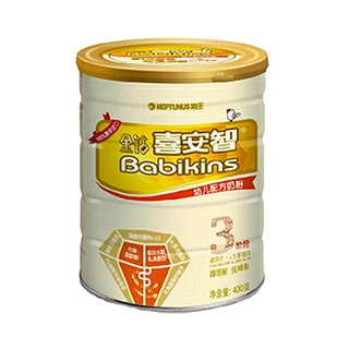 海王喜安智 金钻幼儿配方奶粉3段(海王集团)