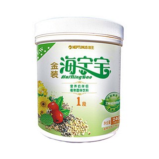 海王 金装海宁宝营养奶伴侣1段(海王集团)