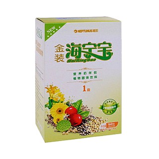 海王 金装海宁宝营养奶伴侣1段(海王集团)