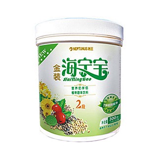 海王 金装海宁宝营养奶伴侣2段(海王集团)