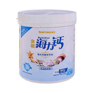 海王 金装海力钙(海王集团)