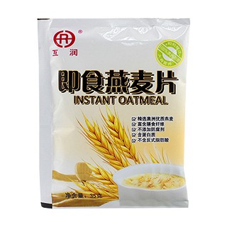 互润 即食燕麦片(互润商贸)