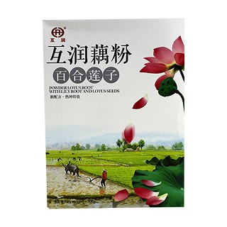 互润 百合莲子藕粉(互润商贸)
