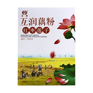 互润 红枣莲子藕粉(互润商贸)