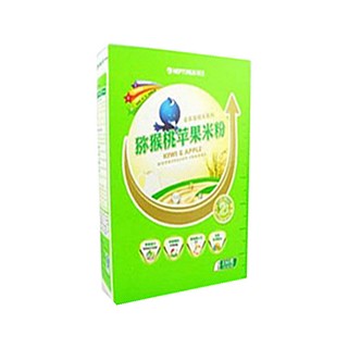 海王 金装易吸乐猕猴桃苹果米粉2段(海王集团)