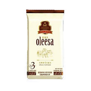 欧莉莎皇冠体护幼儿配方羊奶粉3段(宏兴)