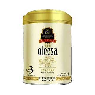 欧莉莎皇冠智护幼儿配方羊奶粉3段(宏兴)