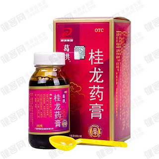 葛洪桂龙药膏一个疗程装(网络专用)