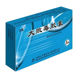 大败毒胶囊(大峻)