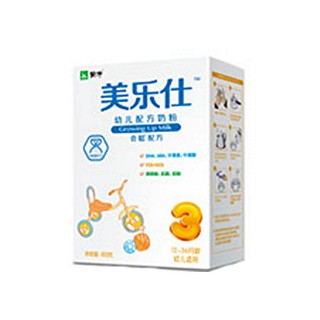 美乐仕 幼儿配方奶粉3段(欧世蒙牛乳)
