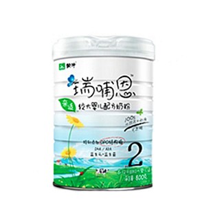 瑞哺恩 亲适较大婴儿配方奶粉2段(欧世蒙牛乳)
