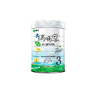 瑞哺恩 亲适幼儿配方奶粉3段(欧世蒙牛乳)