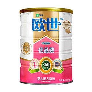 欧世 优品装婴儿配方奶粉1段(欧世蒙牛乳)