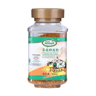 农科瑞奇 通灵牌茶花蜂花粉(农科瑞奇蜂业)