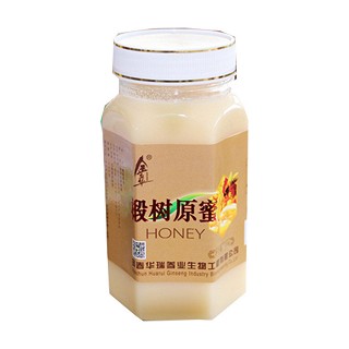 金立华 椴树原蜜(华瑞参业)