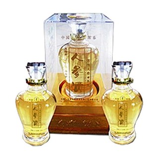 金立华 世博人参酒(华瑞参业)