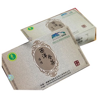 金立华 活性西洋参茶(华瑞参业)