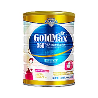 高培 360°孕产妇营养配方奶粉(国健高科技)