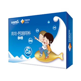 高培 钙油同补(国健高科技)