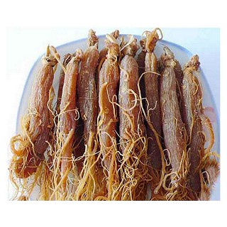 高丽参(红参)