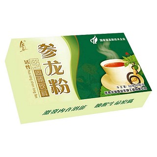 金立华 活性参龙粉(华瑞参业)