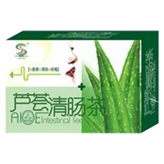 圣君堂 芦荟清肠茶(圣君)