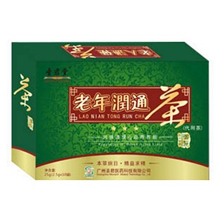圣君堂 老年润通茶(圣君)