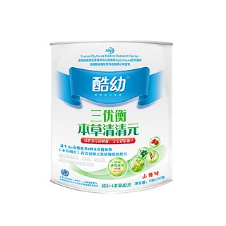 酷幼 三优衡本草清清元(山楂味)