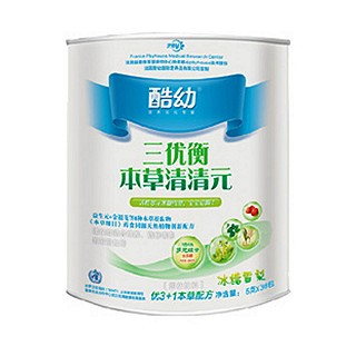 酷幼 三优衡本草清清元(冰糖雪梨)