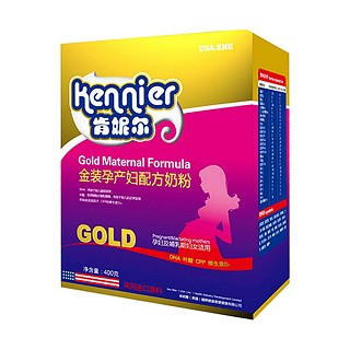 肯妮尔 金装孕产妇配方奶粉(索康)