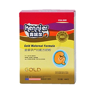 肯妮尔 金装孕产妇配方奶粉(索康)